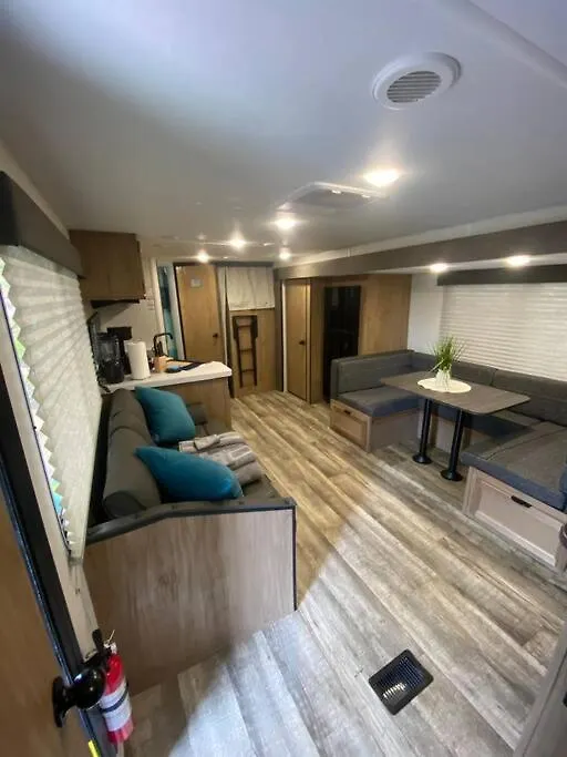 Rv River Vibe Tampa Prázdninový dům