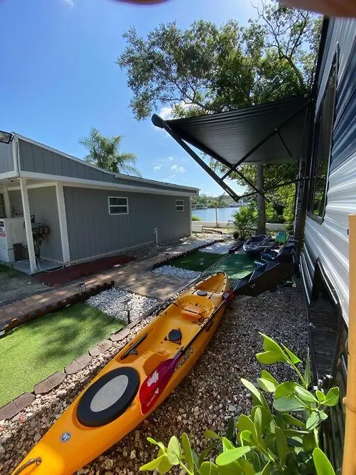 Rv River Vibe Tampa USA