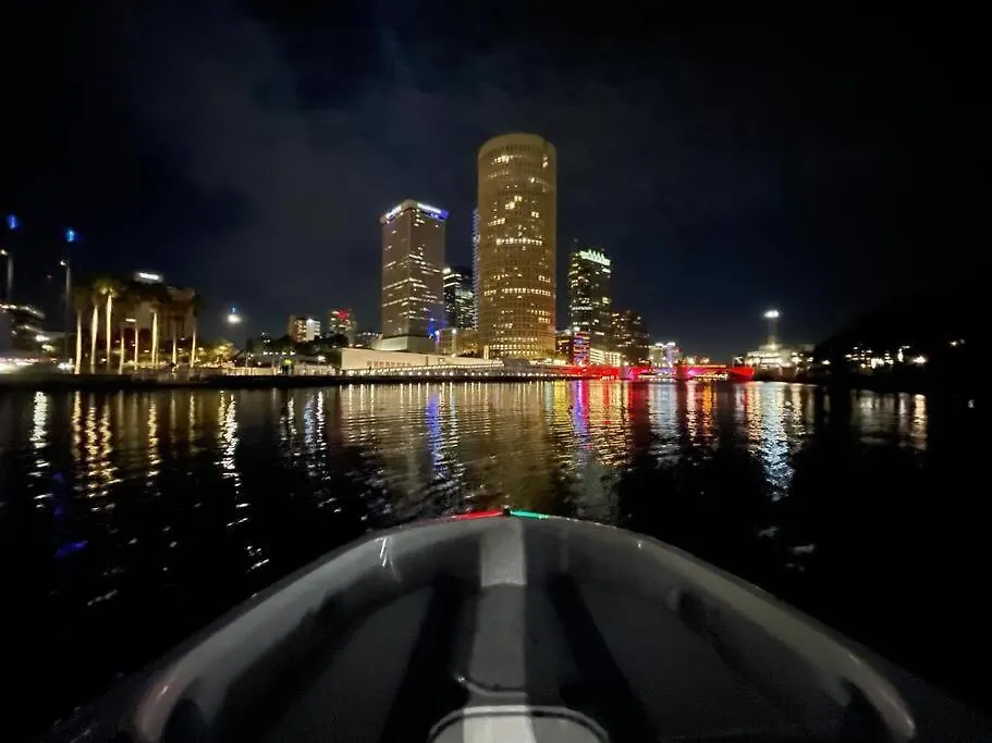 Rv River Vibe Tampa USA