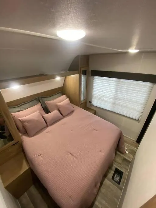 Rv River Vibe Tampa Prázdninový dům