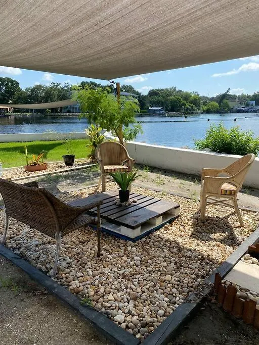 Prázdninový dům Rv River Vibe Tampa USA